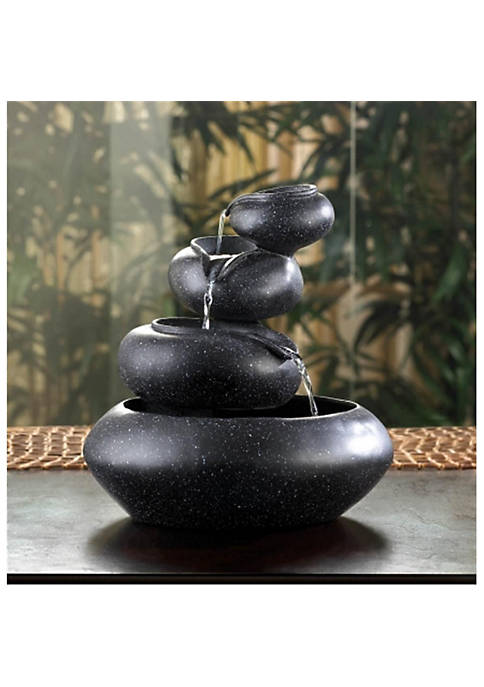 Zingz & Thingz 31140 Calming Influence Tabletop Fountain