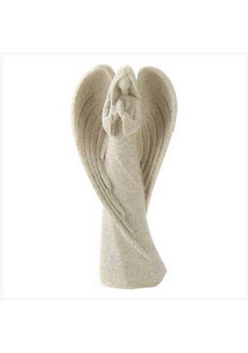 Koehlerhomedecor Modern Decorative Desert Angel Figurine