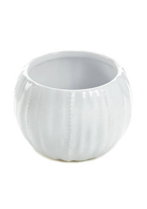 Eastwind Gifts 10016802 Pure Ceramic Candle Holder