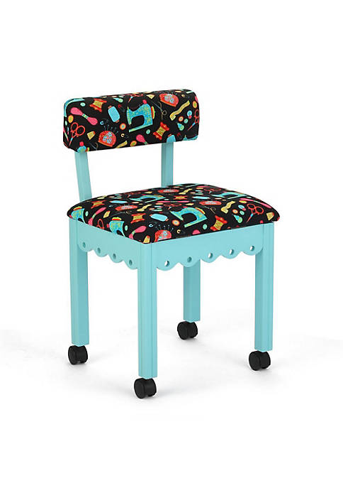 Arrow Sewing Wood Sewing and Craft Chair with