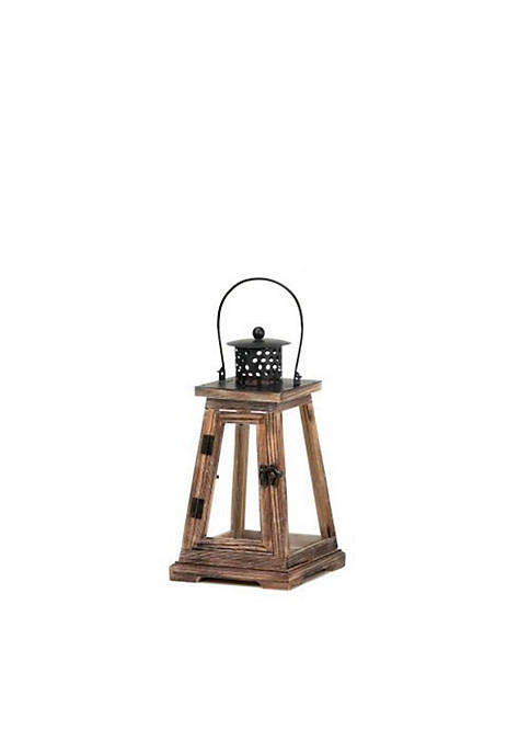 Home Locomotion 849179027445 Ideal Candle Lantern&amp;#44; Small