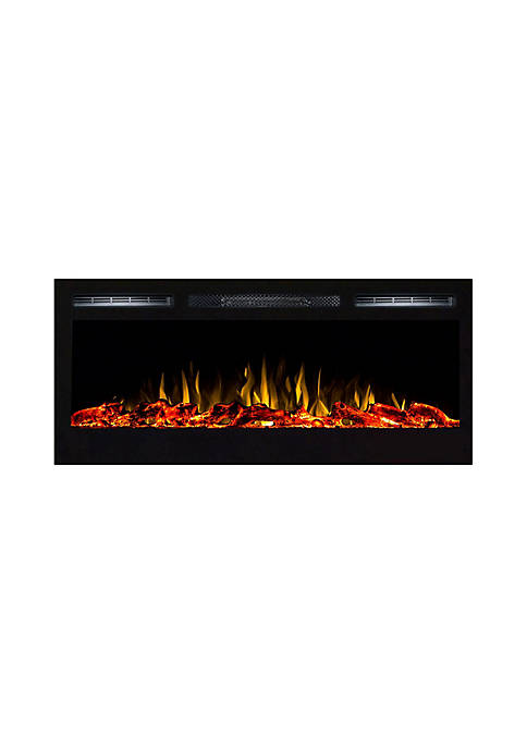 Regal Flame 35&quot; Cynergy Log Modern Built-In Wall