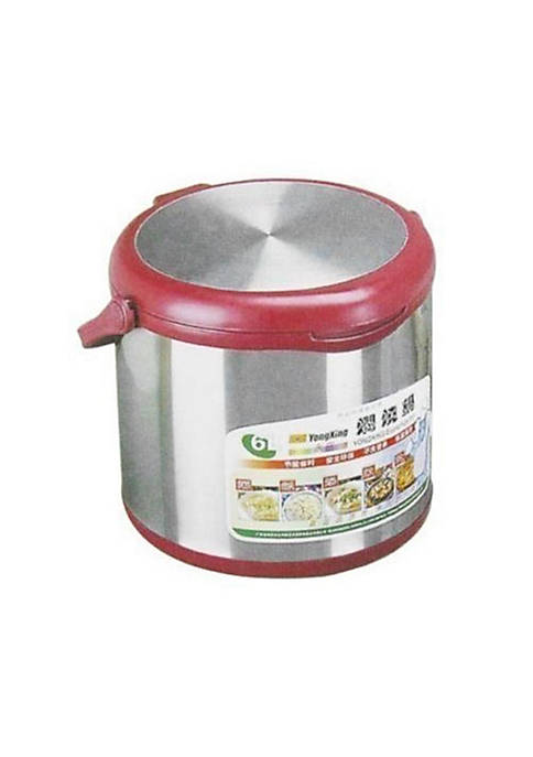 ST-60B Stainless-Steel Non-Electric 6-Liter Thermal Cooker