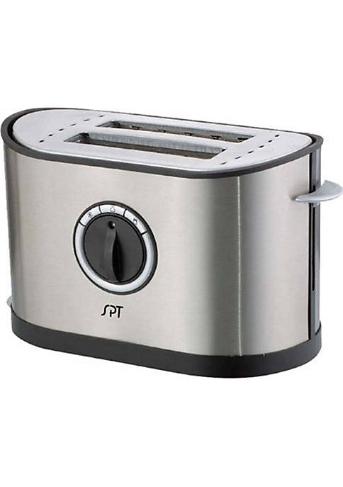 SO-337T 2-Slot Stainless Steel Toaster