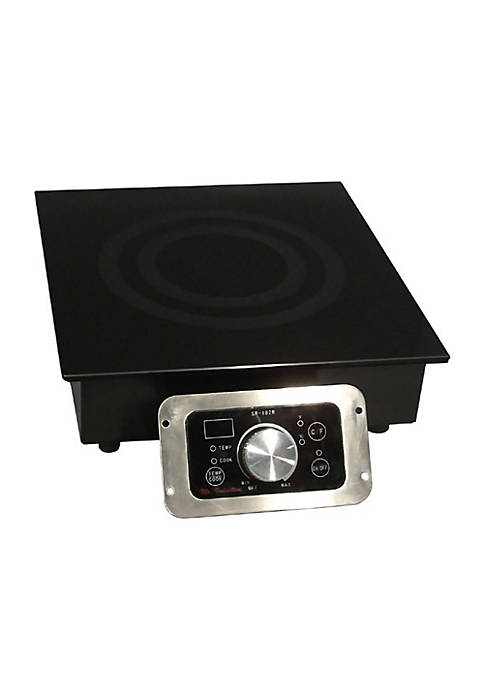 Sunpentown Home Indoor Kitchen 3400W Commercial Induction