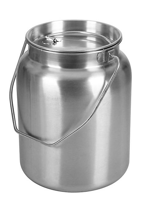 Lindy's Home Kitchen Stainless Steel 2 Gallon Jug