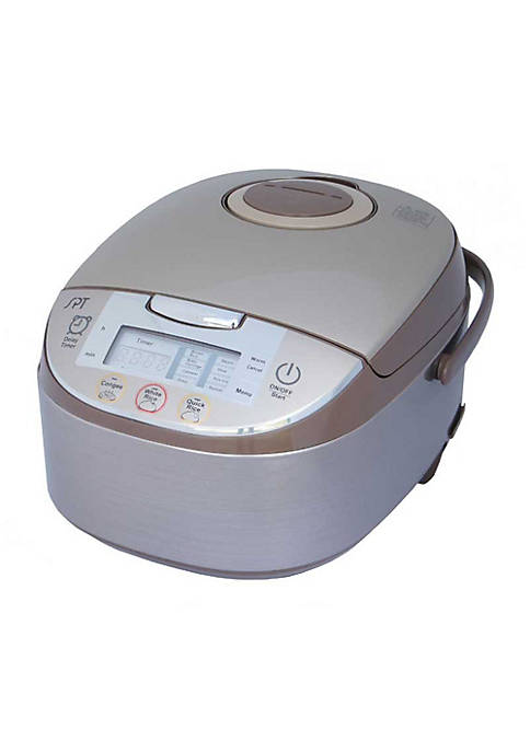 Modern Home Kitchen 8 Cups Capacity Automatic Adjustment Smart Rice Cooker
