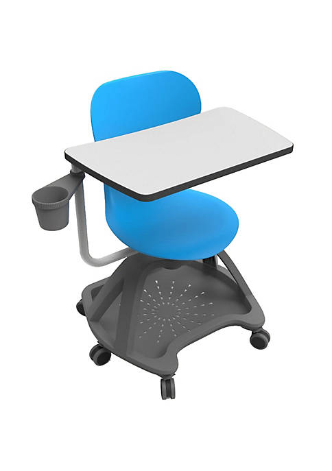Offex Modern All-In-One Student Desk and Chair