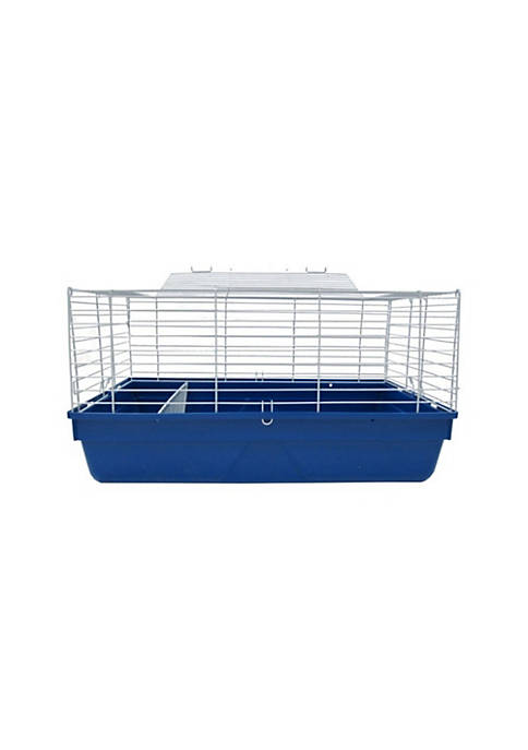YML Modern Decorative SA2414 Small Animal Cage, Blue