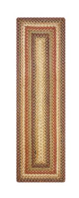 Brown, Deep Red