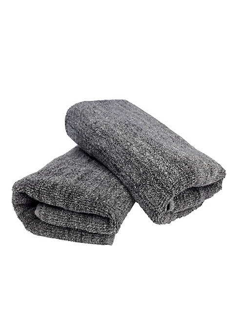 Bedvoyage Eco-Melange Rayon Bamboo Cotton Towels, Hand Towel