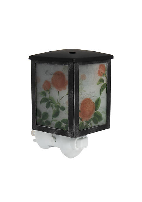 ScentSationals Home Fragrance Rose Blooms Accent Wax Warmer
