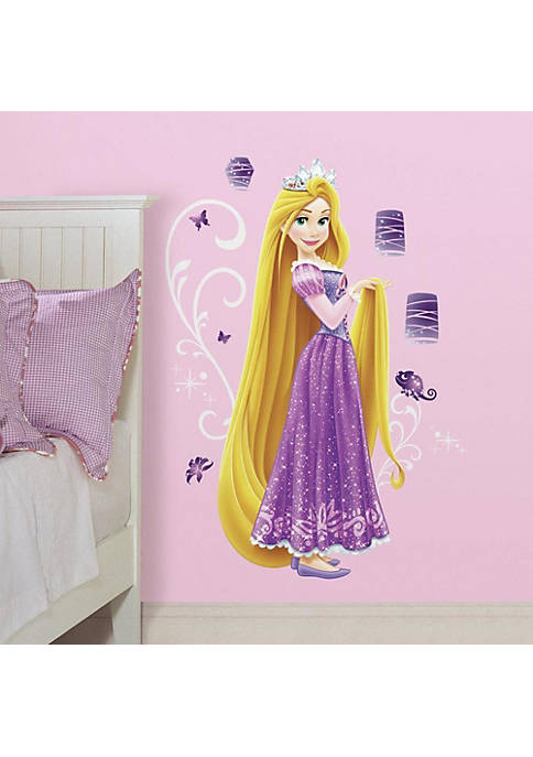 Roommates Decor Home Kidsroom Decorative Disney Princess Rapunzel