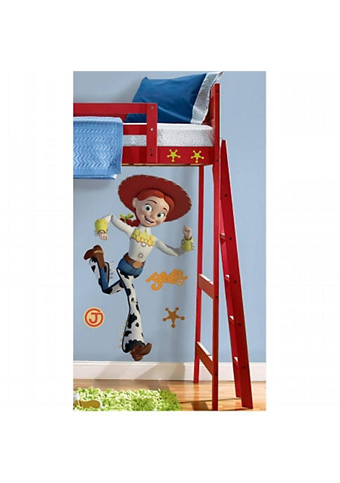 Roommates RMK1432GM Toy Story Jessie Giant Peel &