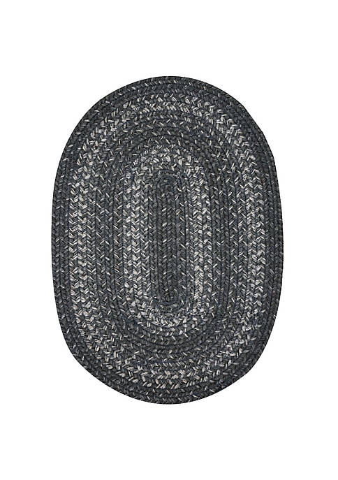 Home Spice Modern Decorative 13&quot; x 19&quot; Oval