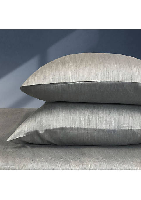 Bedvoyage Eco-Melange Rayon Bamboo Cotton Pillowcase Sets, King