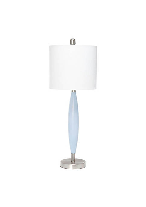 Elegant Designs Modern Decorative Needle Stick Table Lamp,