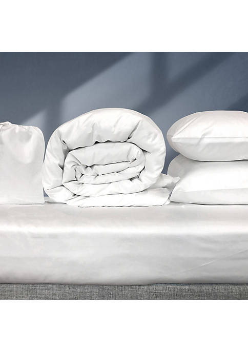 Bedvoyage Melange Rayon Bamboo Cotton Duvet Bed Sets