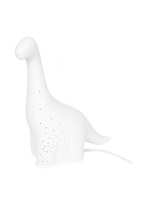 Simple Designs Modern Decorative Porcelain Dinosaur Table Lamp