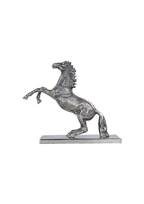 Old Modern Handicrafts Home Decorative Horse Statue with