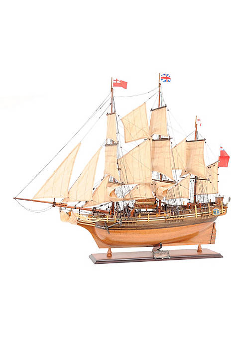 Old Modern Handicrafts Classic Decorative HMS Bounty New
