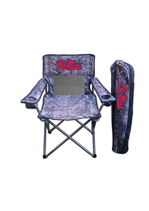 Rivalry RV275-1500 Mississippi Realtree Camo Chair