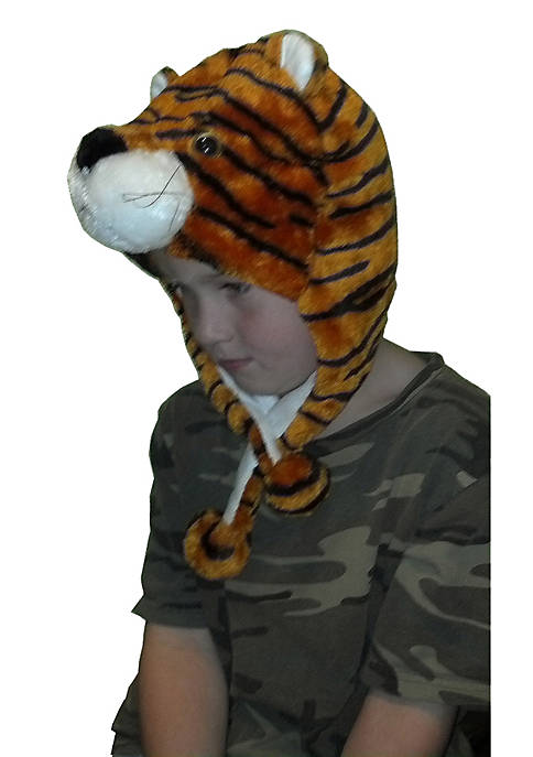 Iwgac Modern Kids Decorative Tiger Hat