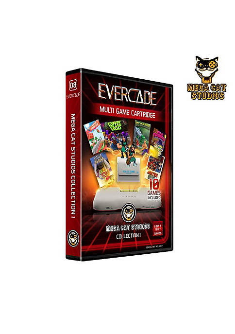 EVERCADE BLAZE Evercade Megacat Collection Cartridge Volume 1