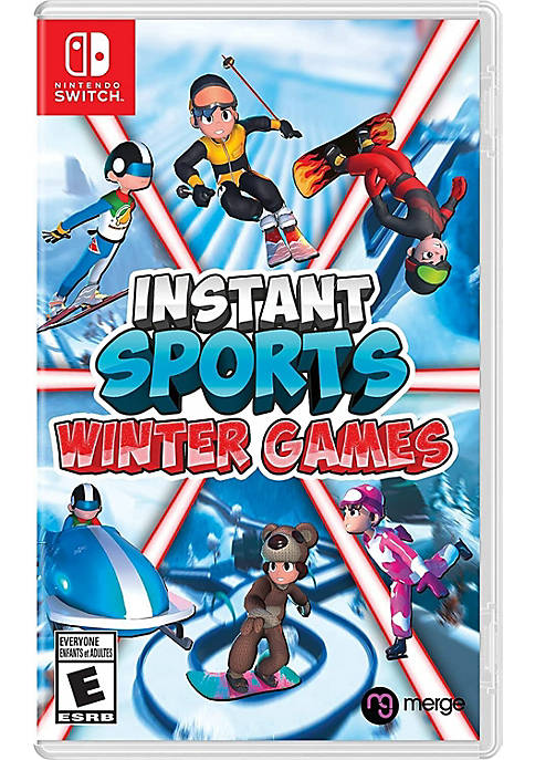MERGE GAMES Instant Sports Winter Games
