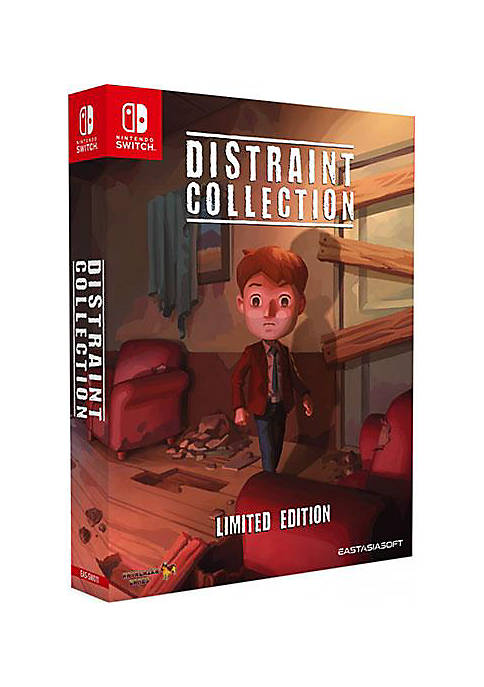 Generic Distraint Collection (limited Edition) [play Exclusives]
