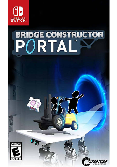 Generic Bridge Constructor Portal (gamefairy) [pal Import :