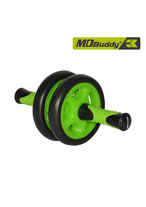 PureJoy Exercise Wheel-Green