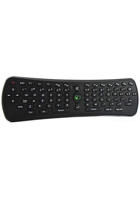 SANOXY 2.4GHz Wireless Air Mouse Keyboard with Gaming