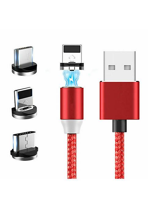 SANOXY 3 in 1 Magnetic Fast Charging USB