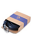 Mens Traditional Single Leather Belt
