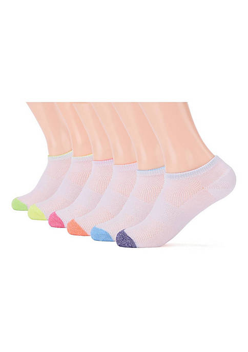 Gallery Seven Womens No-Show Athletic Sport Socks 6