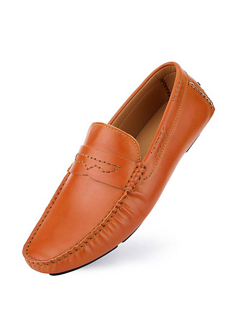 Mens Slip-On Tread Casual Loafers