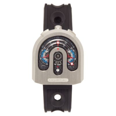 Men's Morphic M95 Series Chronograph Strap Watch W/date