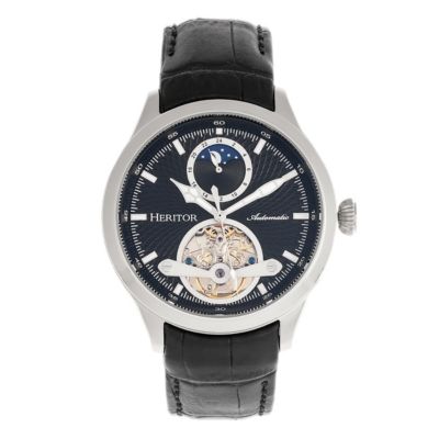 Heritor automatic men's outlet gregory watch