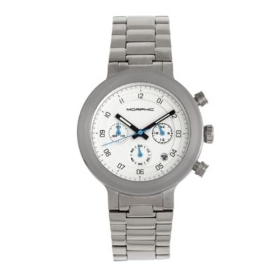 Men's Morphic M78 Series Chronograph Bracelet Watch