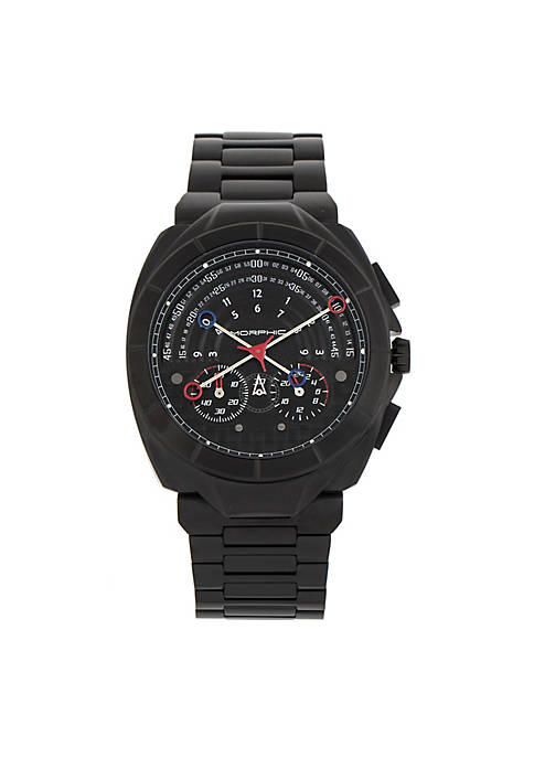Morphic M79 Series Chronograph Bracelet Watch