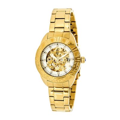 Women's Empress Godiva Automatic Mop Bracelet Watch, 0 -  847864142930