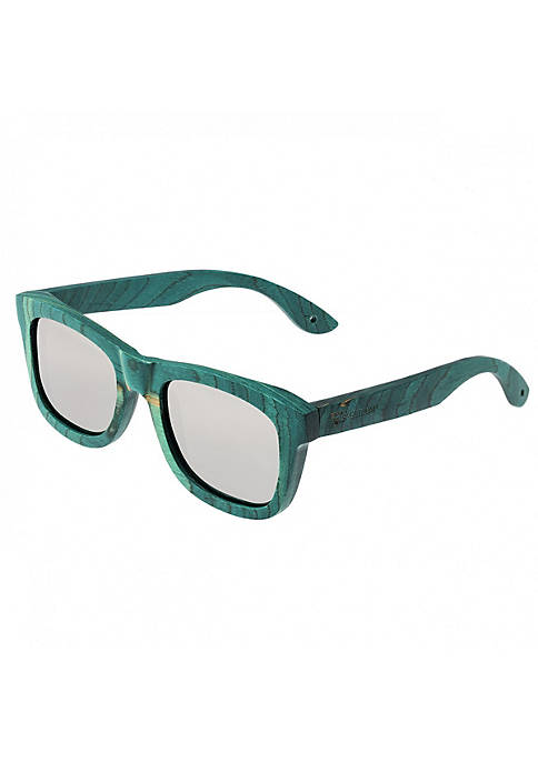 Spectrum Hamilton Wood Polarized Sunglasses