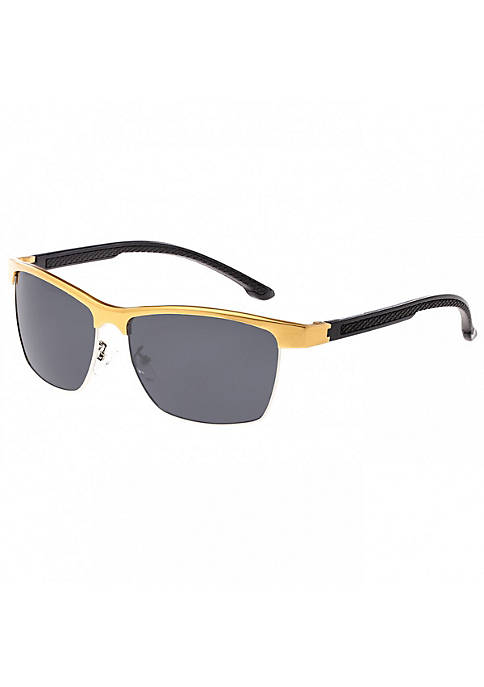 Breed Bode Aluminium Polarized Sunglasses