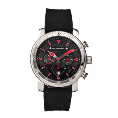 Men's Morphic M90 Series Chronograph Watch W/date