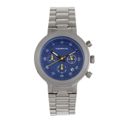 Men's Morphic M78 Series Chronograph Bracelet Watch