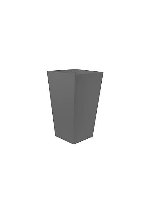Bloem (#FPS209086) Finley Tall Outdoor Square Recycled Plastic