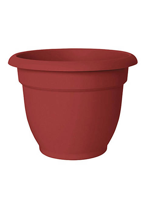 Bloem 256718 12 in. Ariana Bell Shaped Planter&amp;#44;