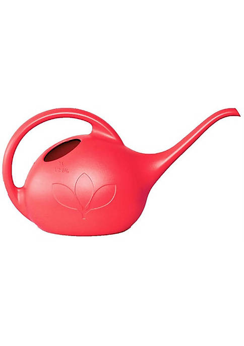Novelty (#30605) Indoor Watering Can, 1/2 Gallon, Red