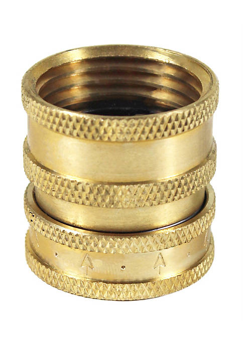 Gilmour 809014-1001 09QCF Connector Set, Brass